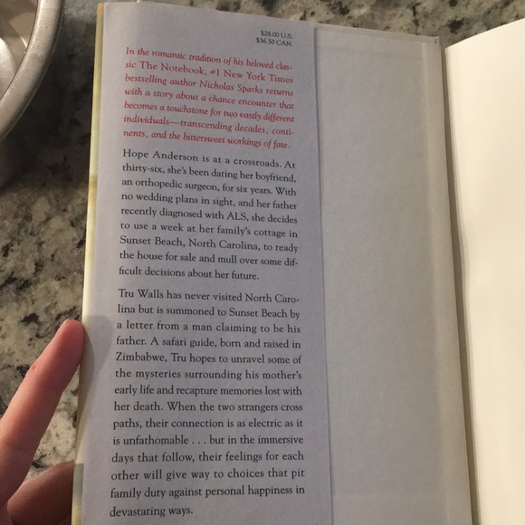 NICHOLAS SPARKS Every Breath Hardback Book - Picture 2 of 3